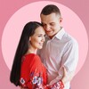 Логотип телеграм канала @happy_me25 — Счастливая Я | Мастер-класс 17 февраля