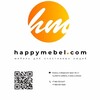 Логотип телеграм канала @happy_mebel — Интернет-магазин мебели 🛋HАРРУ-MEBEL