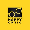 Логотип телеграм канала @happy_optic — ЖЕНСКИЕ СОЛНЦЕЗАЩИТНЫЕ ОЧКИ