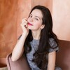 Логотип телеграм канала @happy_people_school — Виктория Шорите - психотерапевт, коуч ICF, преподаватель 🤲🏻🤍🤲🏻