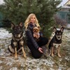 Логотип телеграм канала @happy_suslik — Немецкий пирожочек и компания