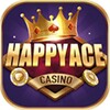 Logo of telegram channel happyaceofficial01 — HappyAce Casino