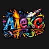 Логотип телеграм канала @happyalexdn — Магазин Алекс