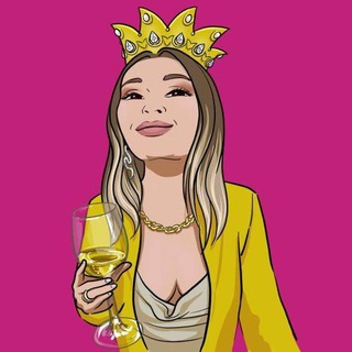 Логотип телеграм канала @happybitchschool — Счастливая Сучка