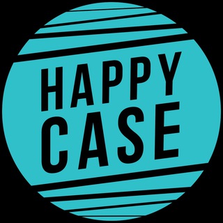 Логотип телеграм канала @happycase — Happycase
