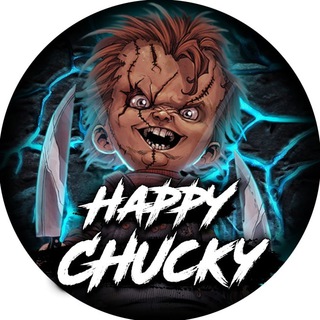 Логотип телеграм канала @happychuckybet — База икачей