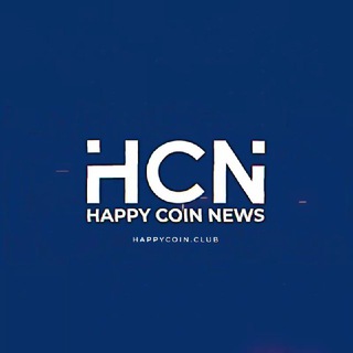 Логотип телеграм канала @happycoinnews — Happy Сoin News