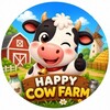 Logo of telegram channel happycowfarm_channel — Happy Cow Farm Channel