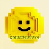 Telegram channel HappyCrypto logo