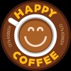 Логотип телеграм канала @happyfamilycafe — Сеть кофеен "HAPPY COFFEE" ПЯТИГОРСК HAPPY MUSIC HALL
