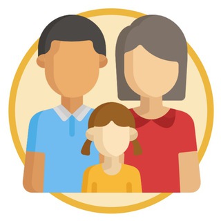 Логотип телеграм канала @happyfamilywork — Счастливая Семья | Воспитание | Дети