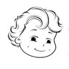 Логотип телеграм канала @happyinsidebaby — Счастливый✨️Внутренний✨️Ребёнок
