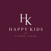 Логотип телеграм канала @happykids_str — Студия танца «HAPPY KIDS»