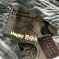 Logo saluran telegram happykorea08 — Happy 한국어~🇰🇷☘️