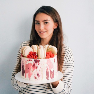 Логотип телеграм канала @happylamapastry — Happy lama