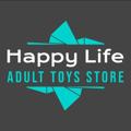 Logo saluran telegram happylife8007 — Happy Life (Adult Toys Store)