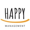 Логотип телеграм канала @happymanagement — Happy-management
