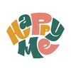 Логотип телеграм канала @happymeschool — Английский за Чашкой Счастья🧉🥰