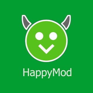 Logo saluran telegram happymod_apks — ANDROID MODS APKS