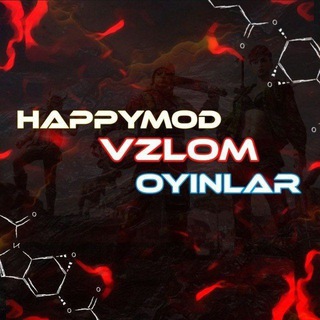 Telegram channel Happy mod | Vzlom oyinlar️️ logo