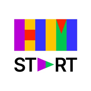 Логотип телеграм -каналу happymonday_start — Happy Monday. START