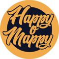 Logo saluran telegram happyomappycom — Happyomappy