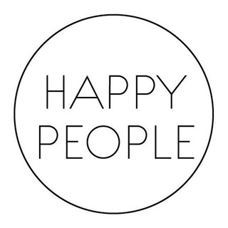 Логотип телеграм канала @happypeople_blog — Наука о счастье | Юлия Макоева | коуч