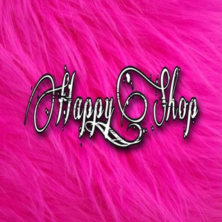 Логотип телеграм канала @happyshop_uz — 🛍🤩HAPPY_SHOP🤩🛍(Женская одежда,обувь)