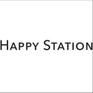 Логотип телеграм канала @happystation_ru — Happy Station