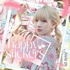 Logo of telegram channel happystck — happy stickers