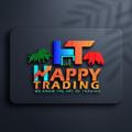 Logo saluran telegram happytrading92 — HAPPY TRADING