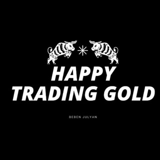 Logo of telegram channel happytradinggold — HAPPY TRADING GOLD