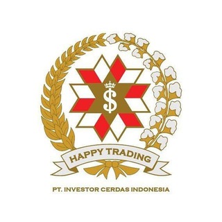 Logo saluran telegram happytradingsahamdanforexchannel — Happy Trading Saham dan Forex Channel