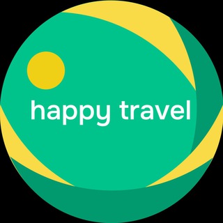 Telegram channel Турагентство Happy Travel logo