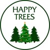 Логотип телеграм канала @happytreesru — Happy Trees