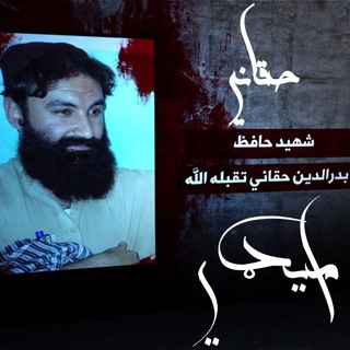 لوگوی کانال تلگرام haqanimedia11 — حقاني ميډيا Haqani Media