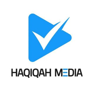 لوگوی کانال تلگرام haqiqafa — حقیقت مدیا