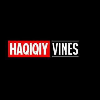 Telegram kanalining logotibi haqiqiyvines — İɴsᴛᴀɢʀᴀᴍ ᴠɪᴅᴇᴏʟᴀʀ