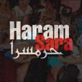 Logo saluran telegram haramsarasta — HaramSara Plus  | دکتر جق