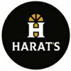 Логотип телеграм канала @harats_ulsk — HARAT'S Ульяновск🍻