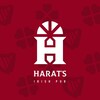 Логотип телеграм канала @haratsdubai — HARAT'S PUB DUBAI