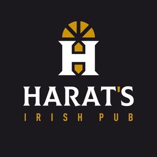Логотип телеграм канала @haratskrsk — Harat’s Pub Красноярск