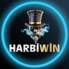 Logo of telegram channel harbiwinresmi — HarbiWin