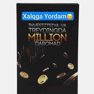 Telegram channel Ishonch Savdo Do'koni🎁 logo