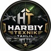 Telegram kanalining logotibi harbiytexniktahlil — 🎖𝐇𝐚𝐫𝐛𝐢𝐲 𝐓𝐞𝐱𝐧𝐢𝐤 𝐓𝐚𝐡𝐥𝐢𝐥🎖