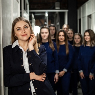 Логотип телеграм канала @harbor_nails — Салон Harbor