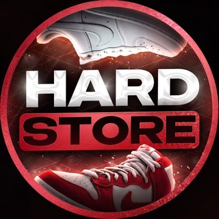 Telegram channel Hard Store 🛍️ logo