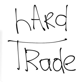 Логотип телеграм канала @hard_trades — Hard Trade