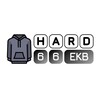Логотип телеграм канала @hard66ekb — ℍ𝔸ℝ𝔻 𝟞𝟞 𝔼𝕂𝔹