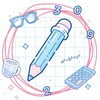Telegram channel Сложно-простая математика logo